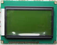LCD Graphic 128*64 จอแอลซีดี 5V สีเขียว หรือ สีฟ้า